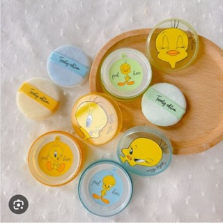  PHẤN PHỦ BỘT KIỀM DẦU NOSEBUM INNISFREE MINERAL POWDER PHIÊN BẢN GIỚI HẠN TWEETY 