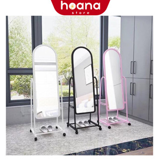  Gương di động soi toàn thân loại 1 FREESHIP HN 