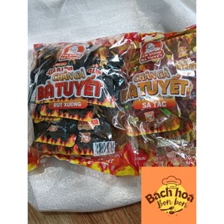  Bịch 20 cái Chân Gà Bà Tuyết Chân Gà Rút Xương,Ăn Cùng Bà Tuyết 