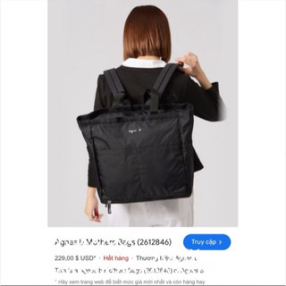 túi oversize bag du lịch thể thao