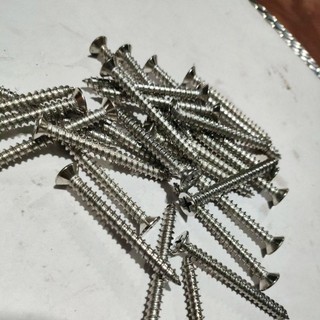 vít lắp đặt inox M6 x 60mm tắc kê  nhựa 8x 8  combo 1,3kg