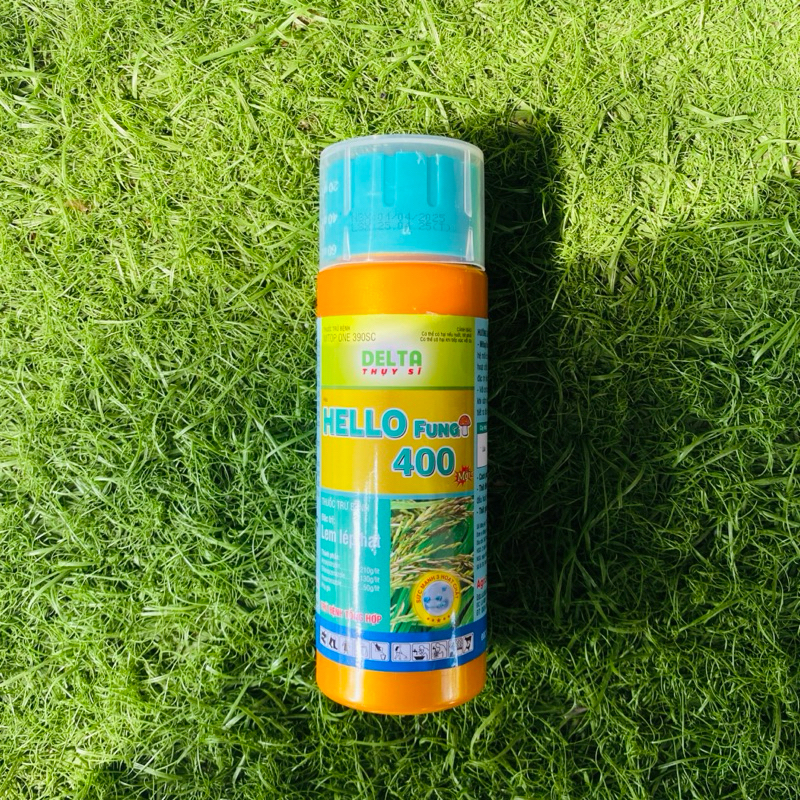 MITOP ONE 390SC 240ml - Chuyên lem lép hạt, đạo ôn.