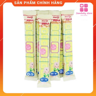 [Thanh lẻ] SỮA MEIJI NHẬT THANH SỐ 0 (0-12 tháng)