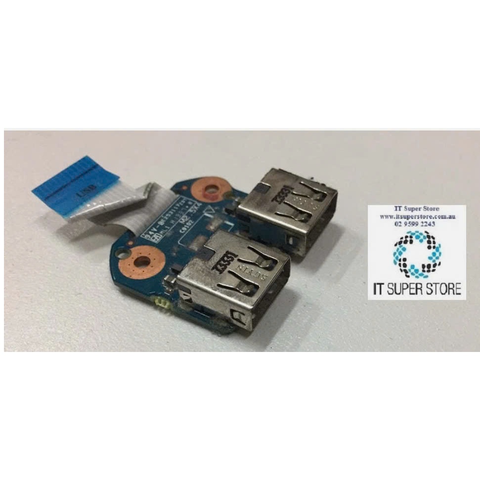 Bo usb board laptop HP 450 455 1000 CQ45 cũ