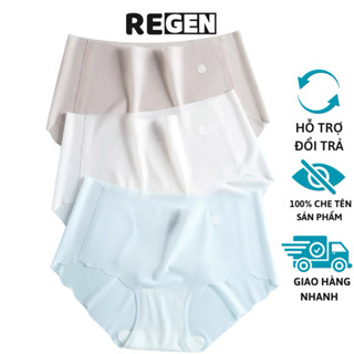 COMBO 5 quần lót nữ không viền siêu mỏng mát lạnh,chất liệu cao cấp,thiết kế thoải mái