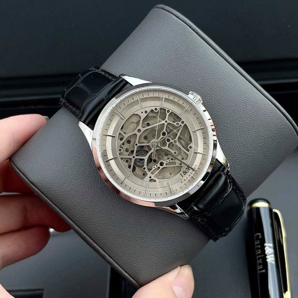 Đồng hồ chính hãng 100% I&W CARNIVAL IW524G