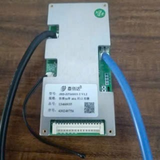 Mạch bảo vệ, cân bằng pin lithilium-sắt phốt phát(LFP-3.2v) hãng JBD 16S-30a, 16S-40a
