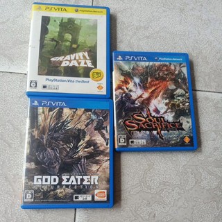 trò chơi cho máy ps vita
