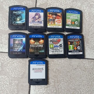 trò chơi cho máy ps vita