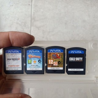 trò chơi cho máy ps vita