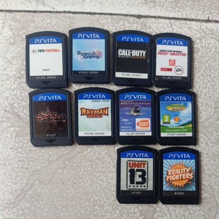 trò chơi cho máy ps vita