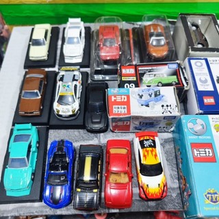 ( MS241 ) Xe Mô Hình 1:64 Các Loại.