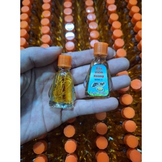 10 chai Dầu Viêm Xoang 3ML ( có rể thuốc thảo dược ) tem xanh