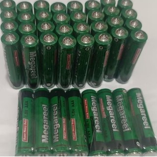 HỘP 20Viên/40Viên/60Viên  PIN Đũa AAA 1.5V