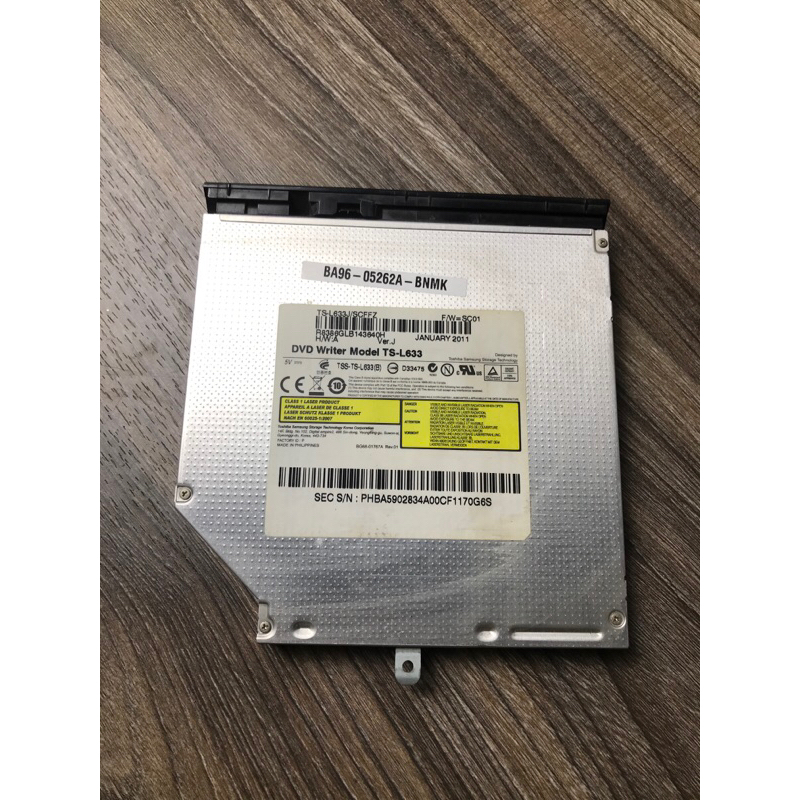 Ổ đĩa DVD Samsung RV409