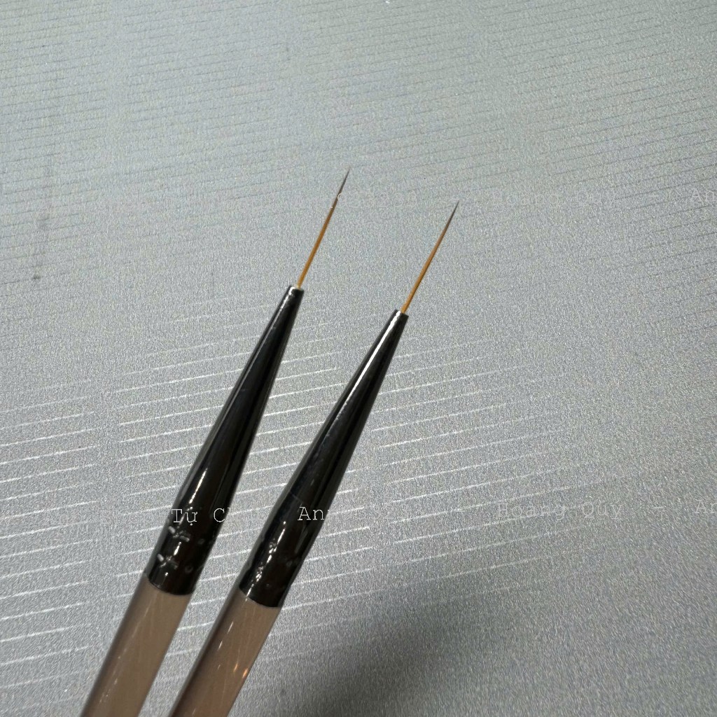 Cọ Nhật Dingxi vẽ nét nhỏ 15mm , cọ kẻ nét thẳng 15mm, cọ loại xịn vẽ móng - Hoangquy.233