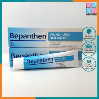 Kem hăm Bepanthen đức 20gr