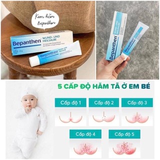 Kem hăm Bepanthen đức 20gr