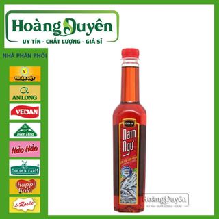 Nước mắm Nam Ngư STK 5lit/ Đệ Nhị / Nam Ngư 500ml - 750ml - 900ml