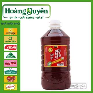Nước mắm Nam Ngư STK 5lit/ Đệ Nhị / Nam Ngư 500ml - 750ml - 900ml