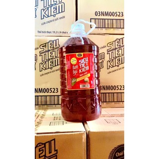 Nước mắm Nam Ngư STK 5lit/ Đệ Nhị / Nam Ngư 500ml - 750ml - 900ml