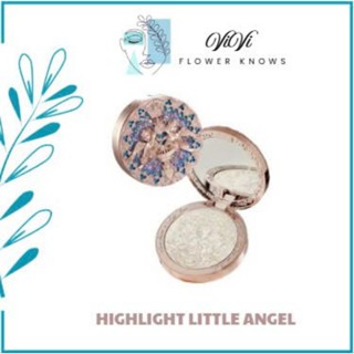   CÓ SẴN ĐỌC MÔ TẢ  BẮT SÁNG HIGHLIGHT BST THIÊN THẦN LITTLE ANGEL CỦA HOA BIẾT FLOWER KNOWS 