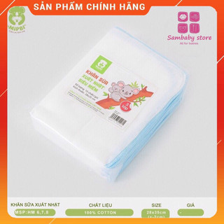 Khăn Xô Sữa Xuất Nhật Cho Bé HM678