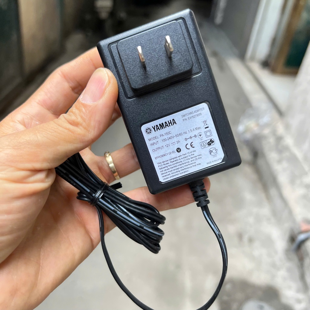Nguồn đàn yamaha 12V 2000MA