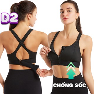 Áo ngực thể thao nữ tập gym chống sốc định hình ngực bra thể thao chạy bộ nâng ngực A31