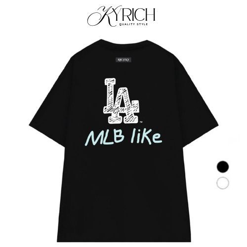 Áo Thun Kyrich Premium Tee La Mlb Like 13