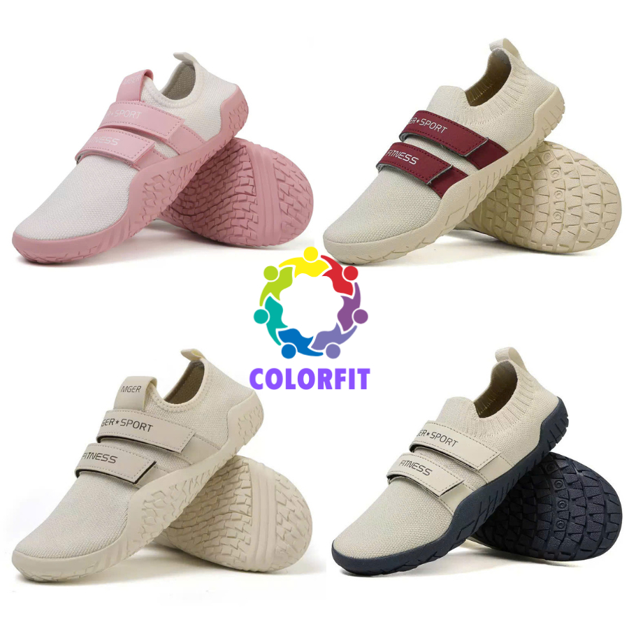 Giày tập gym nữ MGER ôm chân