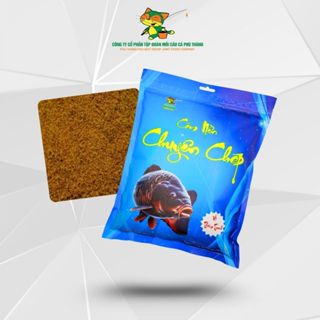  Cám Nền Chuyên Chép Vị Thơm và Vị Thơm Tanh chuyên dùng câu Cá Chép Cá Trắm Cỏ,Cá Trôi 