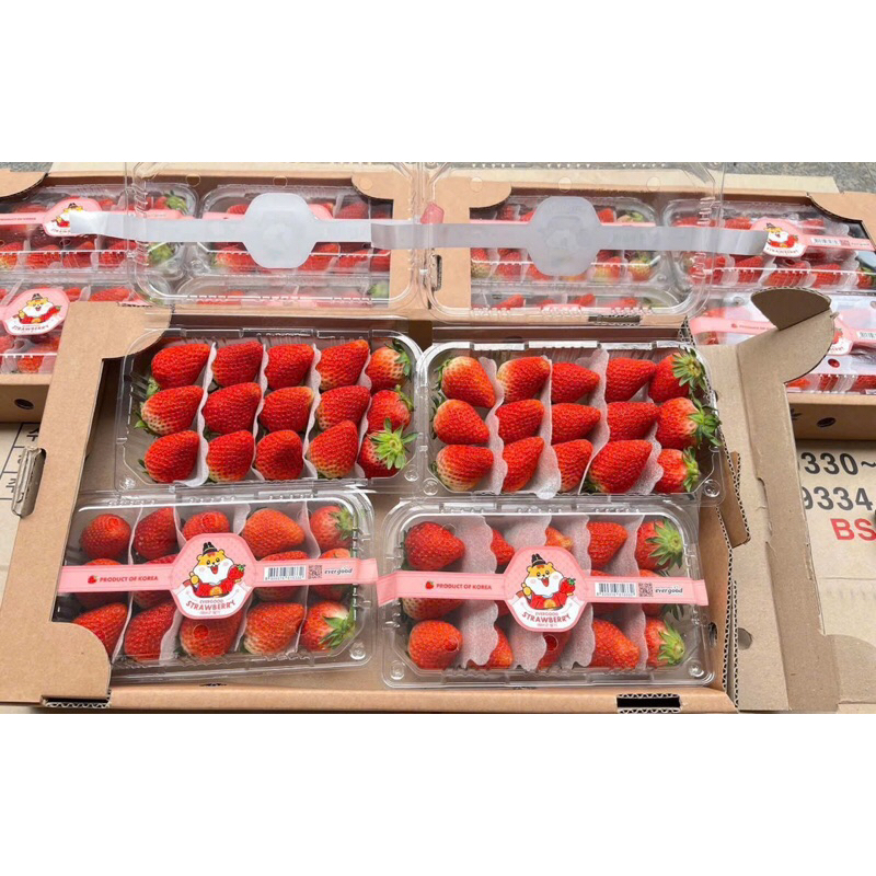 Dâu Tây Hàn Quốc