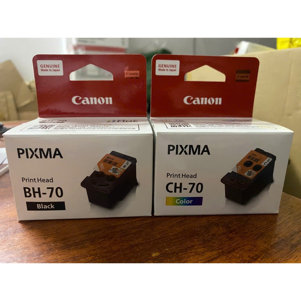 Bộ đầu in màu Dùng Cho Máy Canon G1020 , G2020 , G1730, G2021...G3020 - G4020