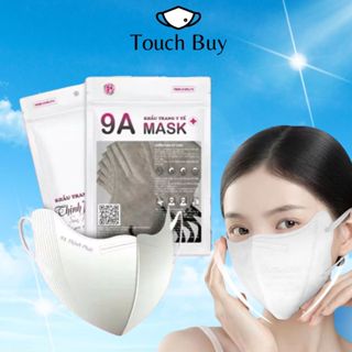 [Giá sỉ] Set 300 Chiếc Khẩu Trang 9A Mask THỊNH PHÁT Chính Hãng Che Full Mặt, Chống Nắng Khói Bụi Toàn Diện
