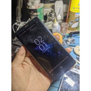 SONY snapdragon 845 khởi động 4s chạy như cướp