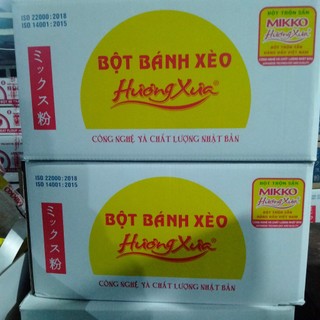 Bột bánh xèo Mikko Hương Xưa 500g
