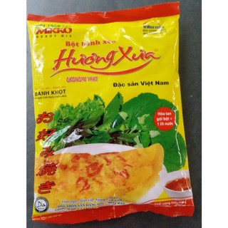 Bột bánh xèo Mikko Hương Xưa 500g