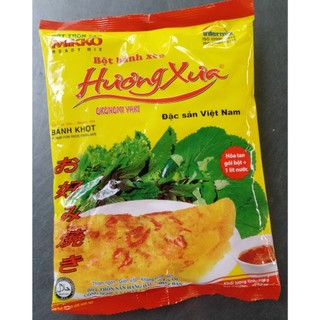 Bột bánh xèo Mikko Hương Xưa 500g