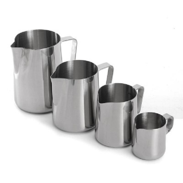 Ca Đong INOX - Ca Inox Đựng Trà Không Vạch Các Loại Dung Tích