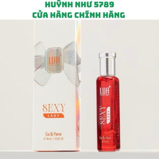   Chính hãng Nước Hoa Nữ Sexy Lady 10ml LUA Perfume Phương HHL 