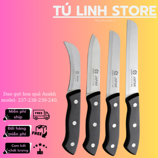 Dao Nhà Bếp Gọt Hoa Quả Asakh - Lựa Chọn Hoàn Hảo Cho Góc Bếp Nhà Bạn