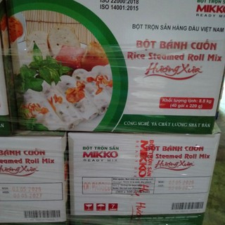 Bột bánh cuốn Mikko hương xưa 220g