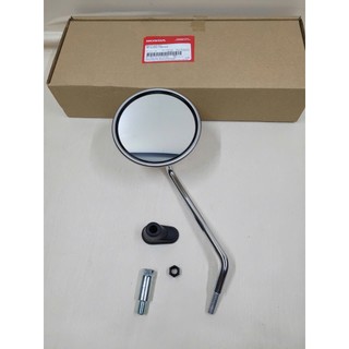  GƯƠNG KÍNH CHIẾU HẬU SH MODE SI INOX  GIÁ 1 BÊN CÓ CHÂN ỐC HOẶC KHÔNG CHÂN ỐC  din. 