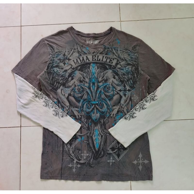 áo MMA ELiTE 2hand