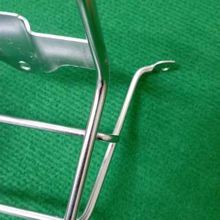 BAGA MŨI INOX CHO XE CUB