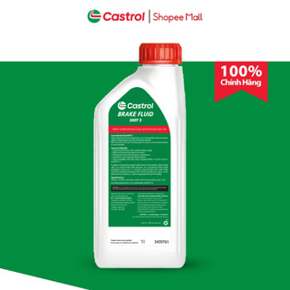 Dầu thắng/ phanh Castrol BRAKE FLUID DOT 3 (1L)