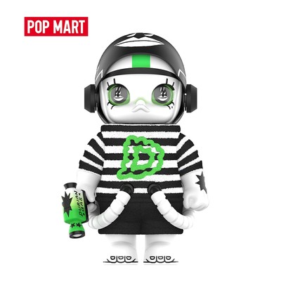 POP MART MEGA SPACE MOLLY 400% LALA COMPANY DURIAN MAN