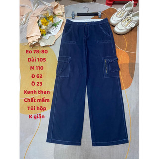 Siêu phẩm Jean suông 2hand( Jean si)