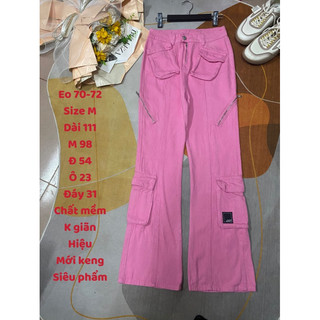 Siêu phẩm Jean suông 2hand( Jean si)